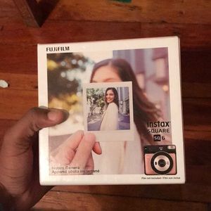 Fuji Film Instax Square sq 6